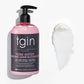 TGIN Rose Water Smoothing Leave In Conditioner 13 fl oz - New