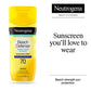 Neutrogena Beach Defense Sunscreen Lotion SPF 70 6.7 fl oz - New
