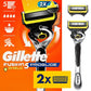 Gillette ProGlide Shield Men's Razor + 2 Razor Blade Refills - Imperfect Box