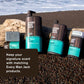 Every Man Jack Sea Salt Citrus Men's 3 in 1 All Over Wash 28.8 fl oz - New