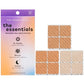 The Good Patch The Essentials Plant-Based Vegan Wellness Patch 12ct - New