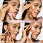 L'Oreal Paris Lumi Le Glow Tint Liquid Skin Tint 100 Cool 0.84 fl oz - Imperfect Container