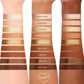 ColourPop 9-Pan Eyeshadow Makeup Palette Feelin' Toasty 0.3oz - Imperfect Box