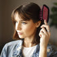 UNbrush Detangler Hair Brush Cherry Blossom - Imperfect Box