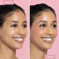 MCoBeauty Liquid Blush Luminous Glow Bella Vita/Dusty Rose 0.5 fl oz - New