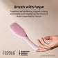 Tangle Teezer Plant Brush Naturally Curly Detangling Hair Brush - Imperfect Box
