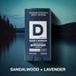 Duke Cannon Supply Co. Trench Warfare Deodorant Stick Midnight Swim 3oz - Imperfect Container