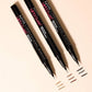 NYX Professional Makeup Lift N Snatch! Brow Tint Pen Espresso 0.03 fl oz - Imperfect Box