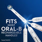 Oral-B Precision Clean X-Filament Replacement Brush Heads - 5ct