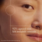 Aveeno Calm + Restore Triple Oat Hydrating Face Serum 1 fl oz - Imperfect Box