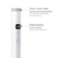 Conair Style Chemistry Triple Barrel Hair Waver Attachment - Imperfect Box