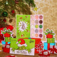 ColourPop x How the Grinch Stole Christmas 15 Pan Eyeshadow Palette 0.63oz - New