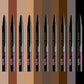 NYX Professional Makeup Lift N Snatch! Brow Tint Pen Soft Brown 0.03 fl oz - New