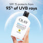Olay Complete Lotion Moisturizer SPF 15 6 fl oz - Imperfect Box