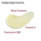 Eucerin Q10 Anti-Wrinkle Sensitive Skin Unscented Face Cream 1.7oz - New