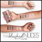 Maybelline The Blushed Nudes Eye Shadow Palette 06 0.34oz - Imperfect Box