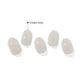 Ohora Gel Nail Basic Line Cream Paper 30ct - New