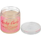 Kinky-Curly Original Curling Custard Natural Hair Styling Gel 8oz - Imperfect Container