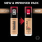 L'Oreal Paris Infallible 32HR Fresh Wear Foundation SPF 25 440 Natural Rose 1 fl oz - New
