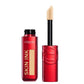 L'Oreal Paris Infallible Skin Ink Matte 2-in-1 Foundation and Concealer 180 Medium Cool 0.5 fl oz - New