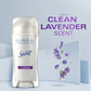 Secret Clinical Invisible Solid Antiperspirant & Deodorant Clean Lavender 2.6oz - Missing Box