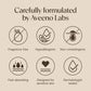 Aveeno Calm + Restore Triple Oat Hydrating Face Serum 1 fl oz - Imperfect Box