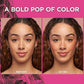 L'Oreal Paris Infallible Up to 24H Fresh Wear Blush Powder 10 Confident Pink 0.31oz - New