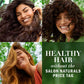 Herbal Essences Eucalyptus Sulfate Free Shampoo, For Dry Scalp 13.5 fl oz - Imperfect Container