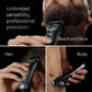 Braun Series 7 AiO7440 Rechargeable 12-in-1 Body, Beard & Hair Trimmer - New