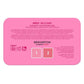 NYX Professional Makeup Bridgerton Royal Blush Buttermelt Blush Palette Wallflower 1 kit - Imperfect Container