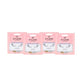 Eylure Naturals No. 003 False Eyelashes 4pr - New