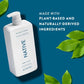 Native Body Wash Sea Salt & Cedar with Pump 36 fl oz - Imperfect Container