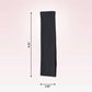 Scunci by Conair No Damage Stretch Fabric Headbands Black  5pcs - New