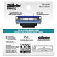 Gillette Mach3 Men's Razor Blade Refills 4ct - New
