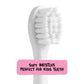 Made by Dentists Kids; Rechargeable Electric Toothbrush with 2 Replacement Toothbrush Heads Cheetah - New