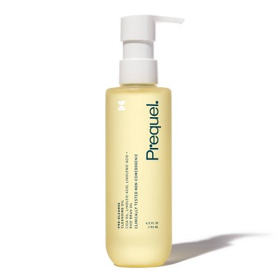Prequel Pre-Gleanse Nourishing Oil Cleanser 6.5 fl oz - New