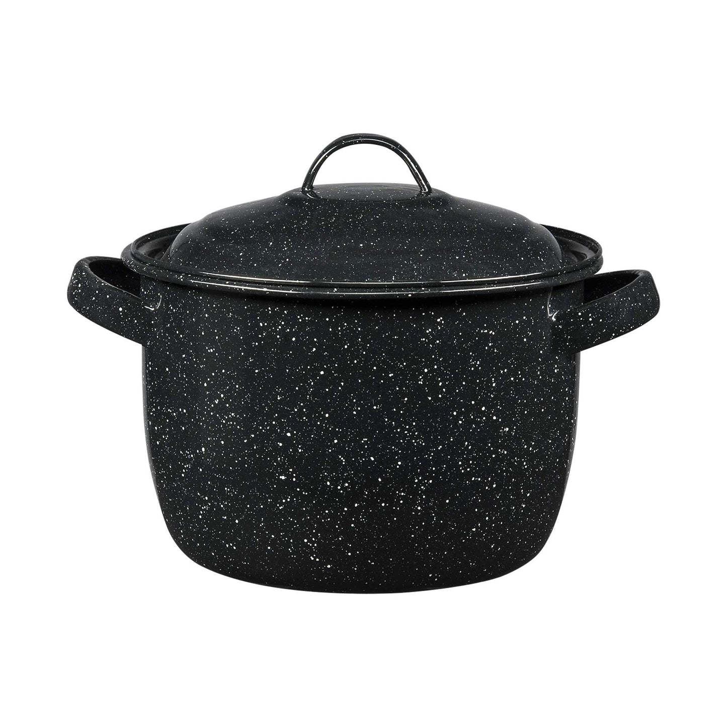 Granite Ware Bean Pot