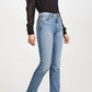 Generation Love - QUINN RHINESTONE PUFF-SLEEVE TOP