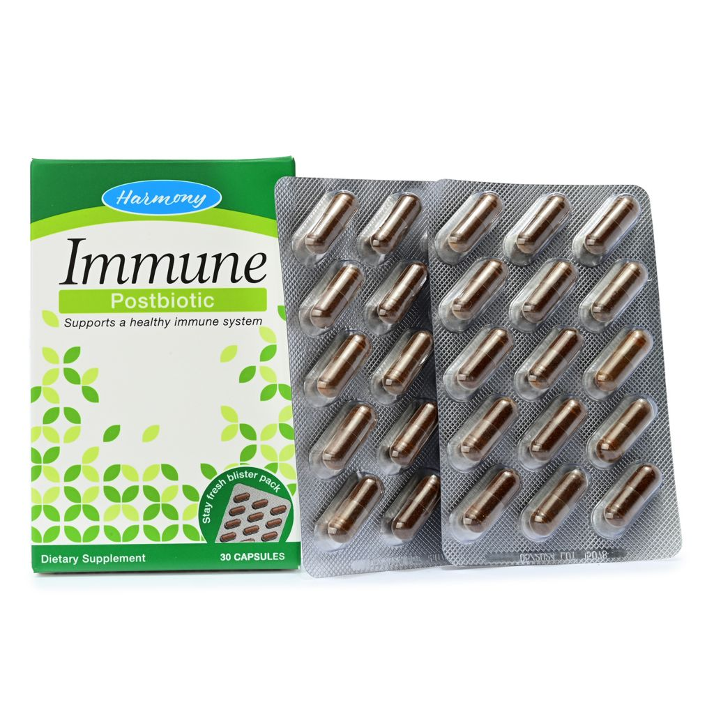 harmony-immune-postbiotic-choice-of-supply-blister-pack