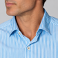 Hansen Stripe Long Sleeve Shirt