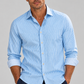 Hansen Stripe Long Sleeve Shirt