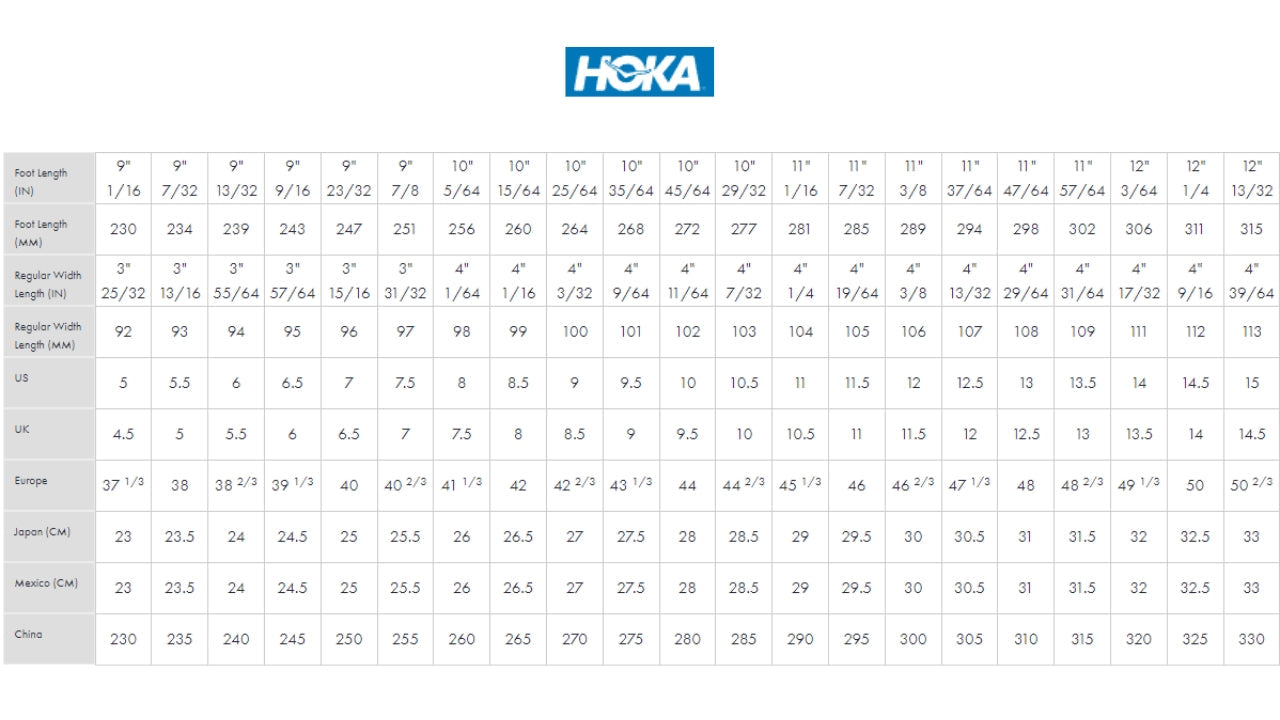 Hoka - Men's Skyflow Running Shoes