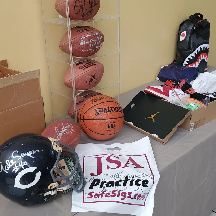 Sinbad Sports Card Show November 14, 2026 - 8 Foot Vendor Table