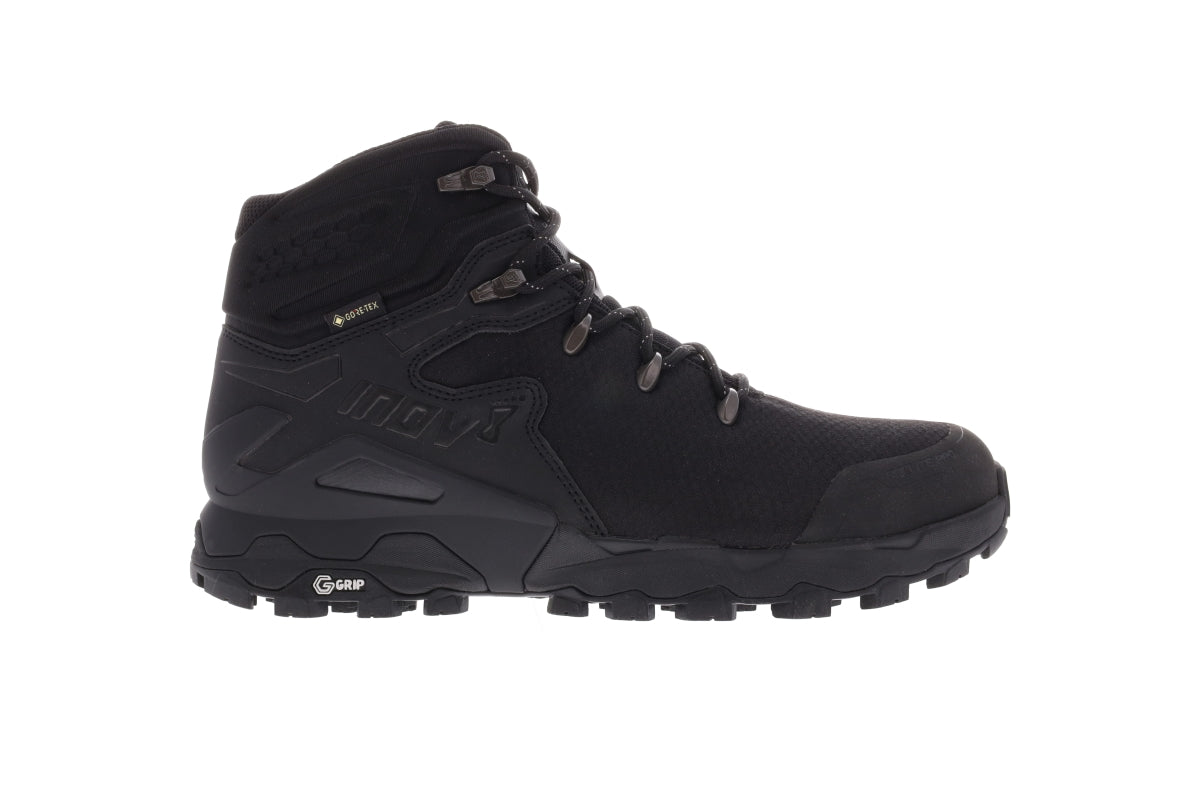 Inov8 Mens Roclite Pro G 400 GTX V2 Hiking Shoes Black 10
