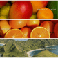 Island Air Soy Patterned Candle - Clear Jar - 9 oz