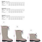 Ilse Jacobsen - Women's Chelsea Rain Boot