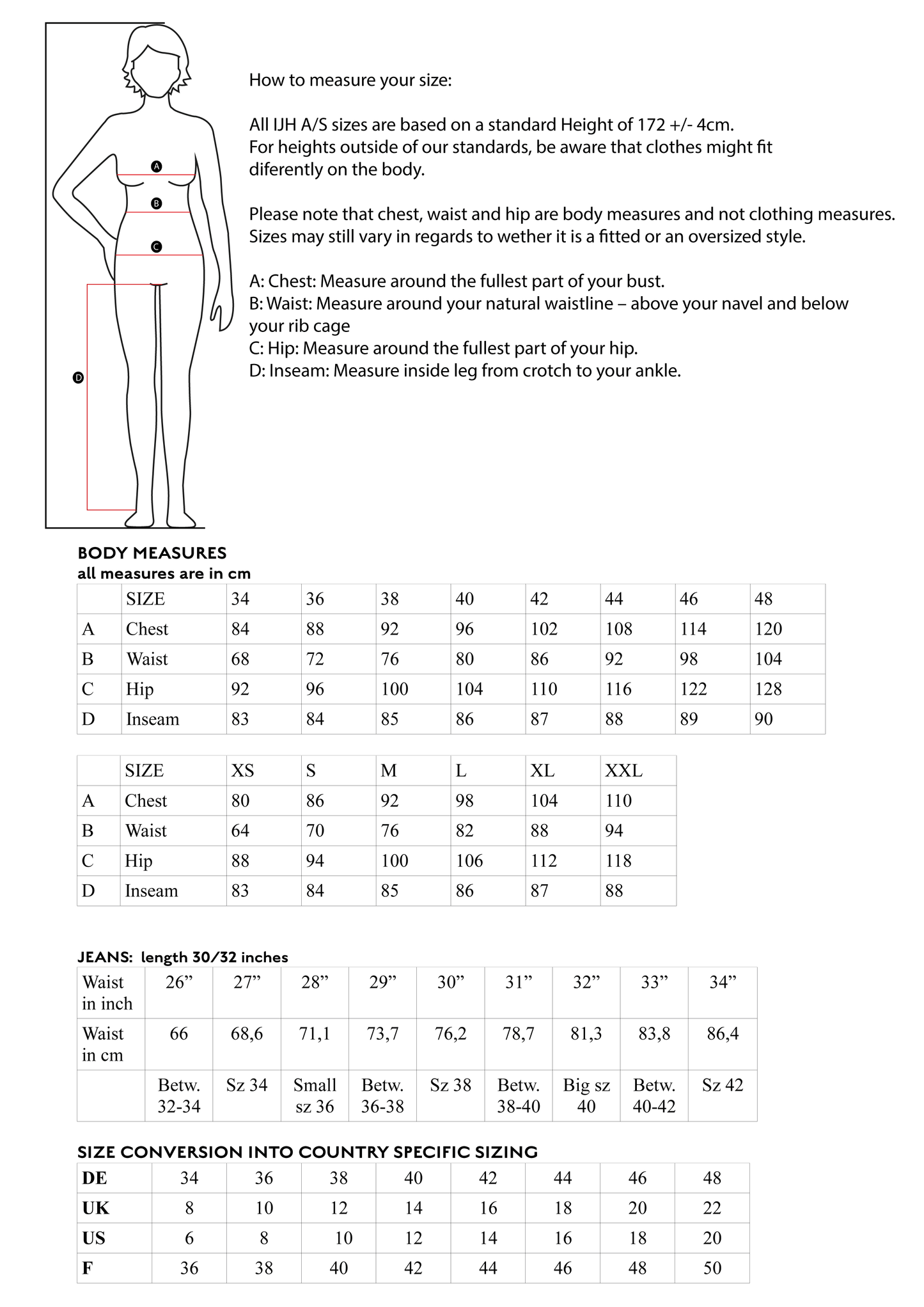 Ilse Jacobsen - Rain Hooded Coat