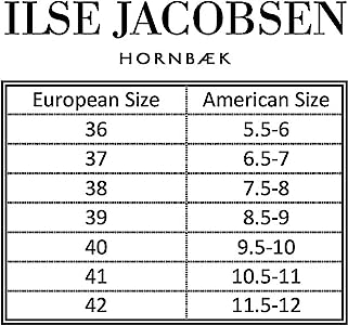 Ilse Jacobsen - Women's Tulip 139 Shoe