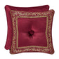 J Queen New York Maribella 18 Inch Decorative Throw Pillow