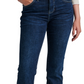 Jag Women's Eloise Comfort Stretch Mid Rise Bootcut Jeans Blue Size 4